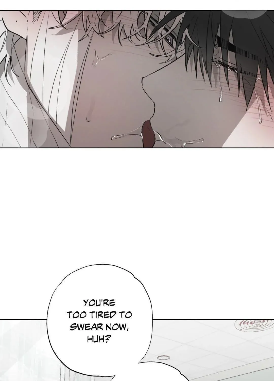 Hold Over You Chapter 9 page 57 - 