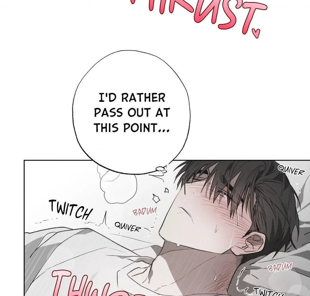 Hold Over You Chapter 9 page 8 - 