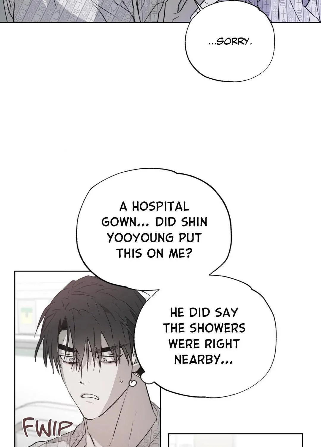 Hold Over You Chapter 9 page 71 - 