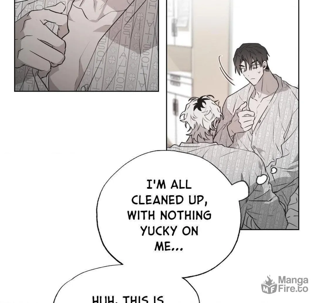 Hold Over You Chapter 9 page 72 - 