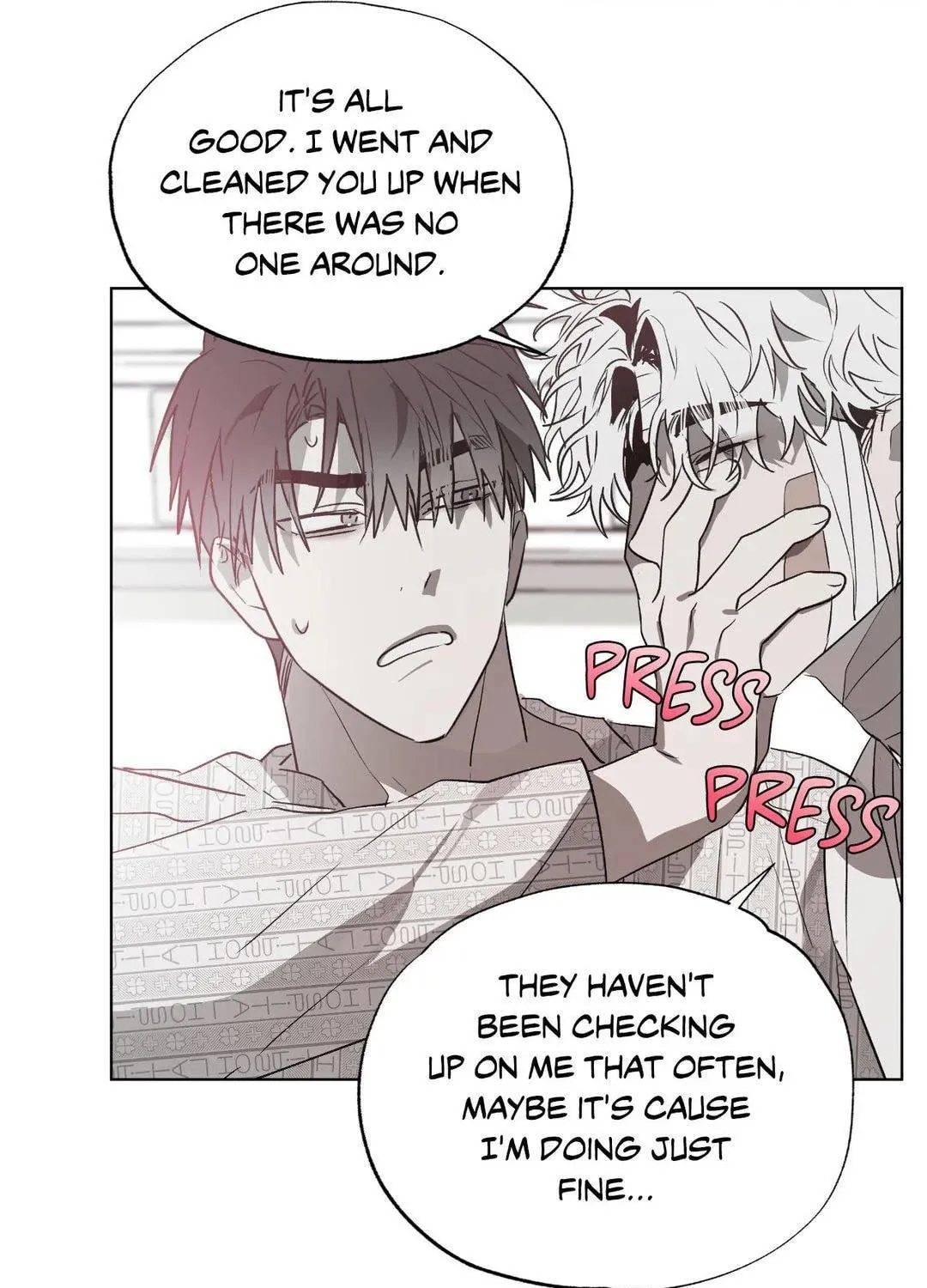 Hold Over You Chapter 9 page 75 - 