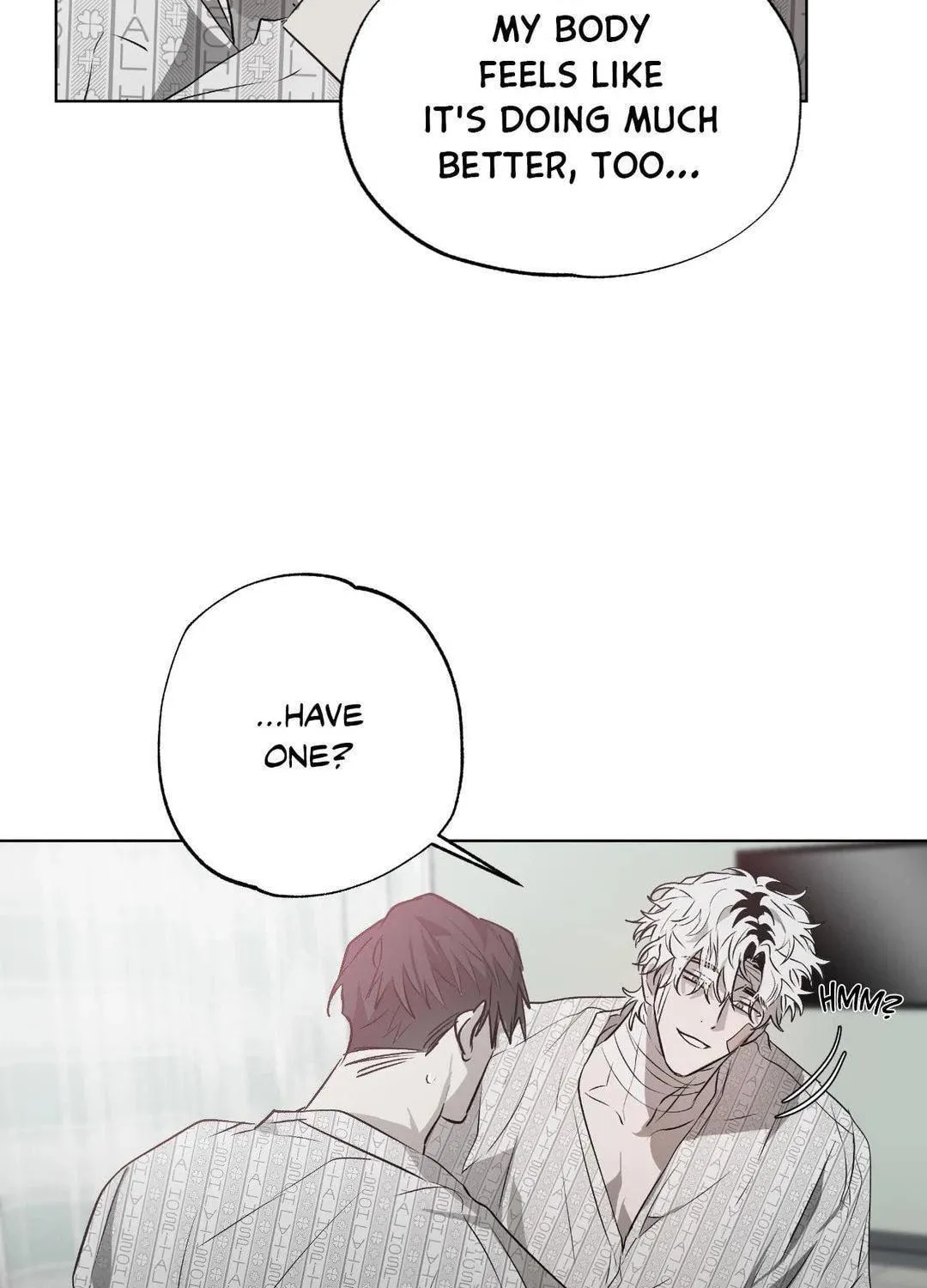 Hold Over You Chapter 9 page 79 - 