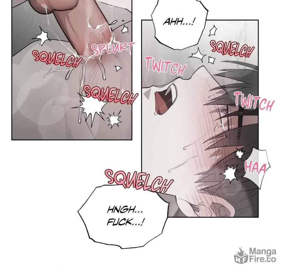 Hold Over You Chapter 9 page 10 - 