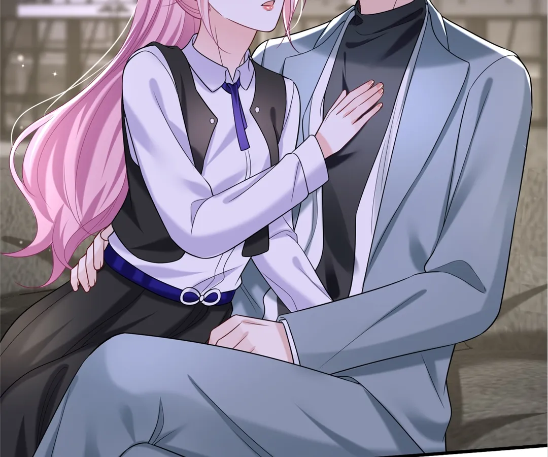 Hold Tight to My Ex-Husband Chapter 101 page 34 - 