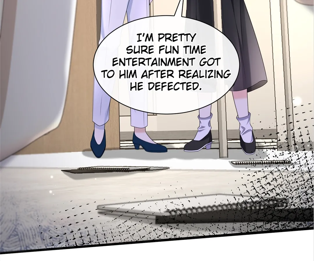 Hold Tight to My Ex-Husband Chapter 101 page 53 - 