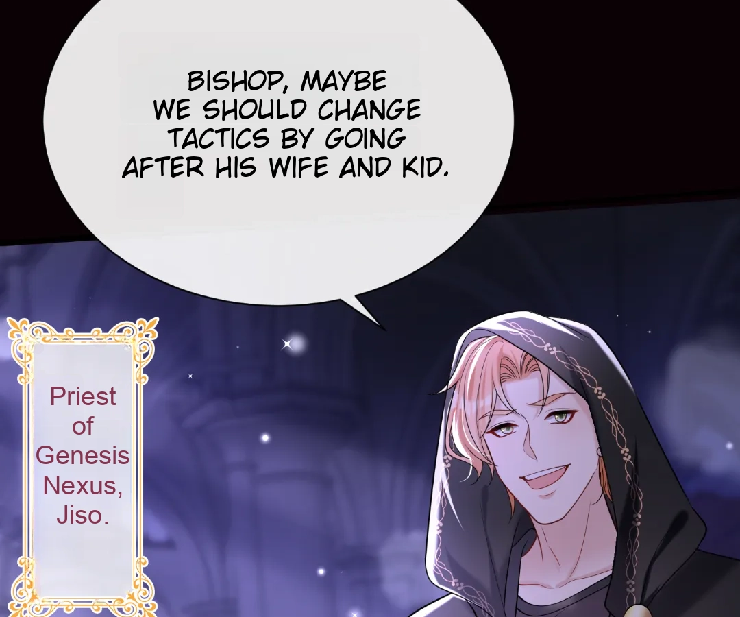 Hold Tight to My Ex-Husband Chapter 104 page 34 - 