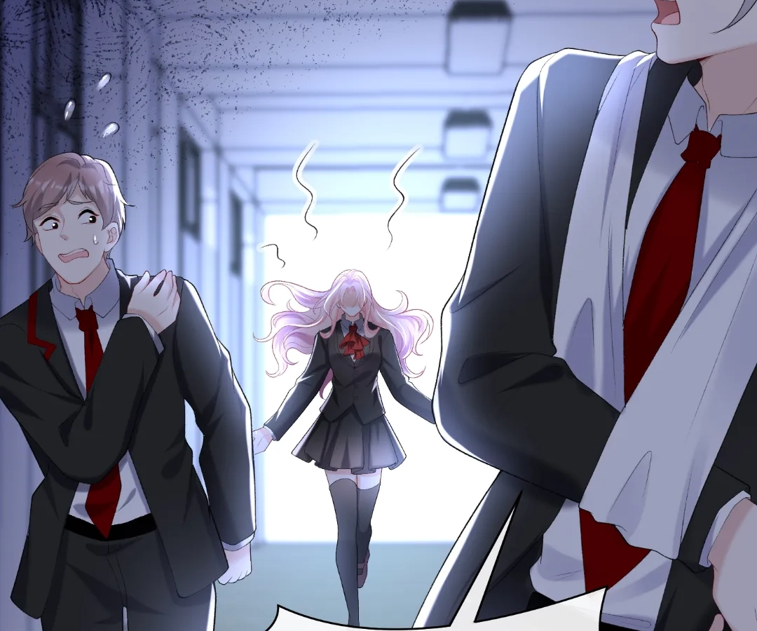 Hold Tight to My Ex-Husband Chapter 105 page 25 - 