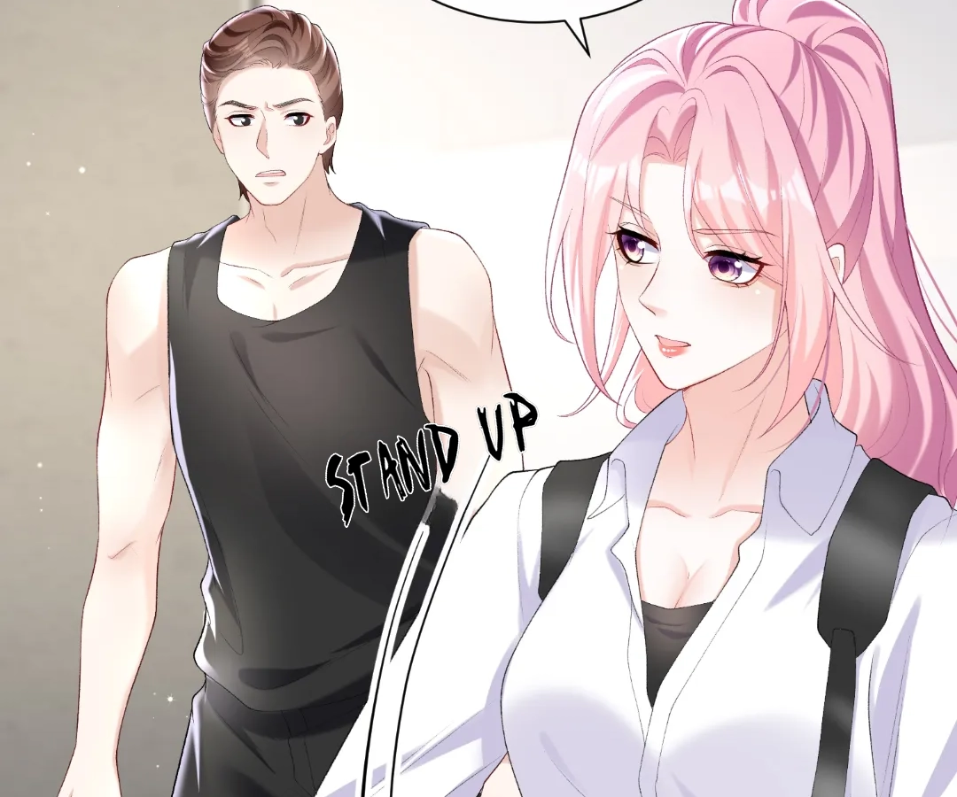 Hold Tight to My Ex-Husband Chapter 105 page 8 - 