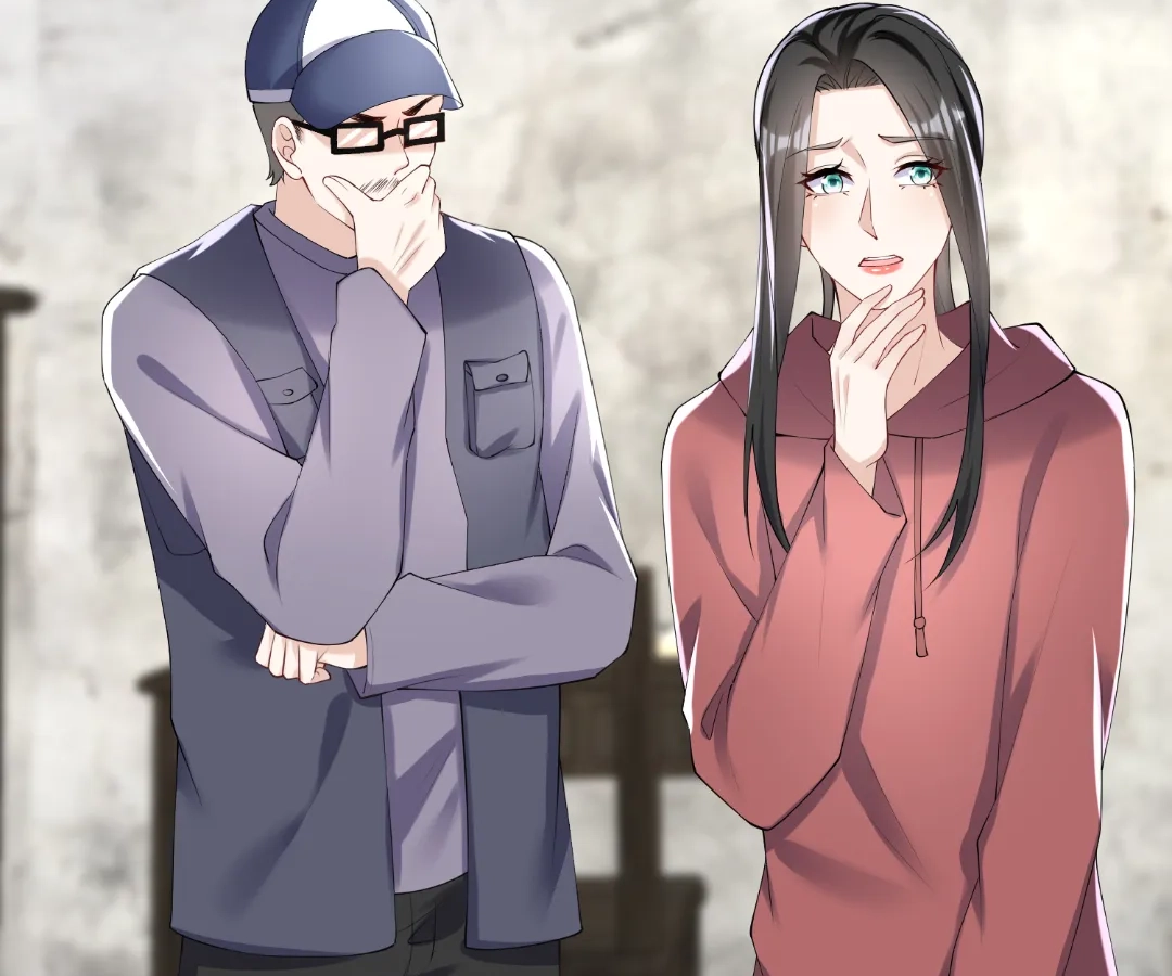 Hold Tight to My Ex-Husband Chapter 106 page 41 - 