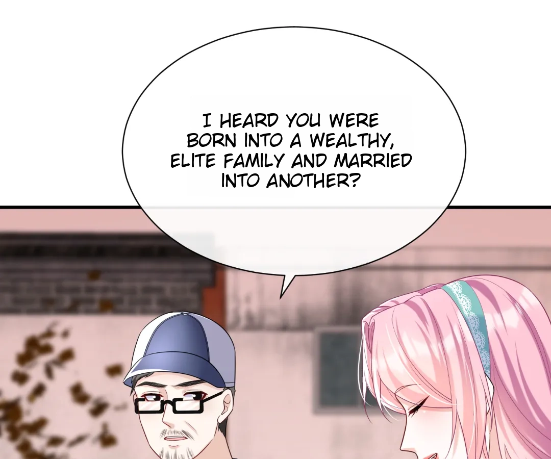 Hold Tight to My Ex-Husband Chapter 107 page 1 - 