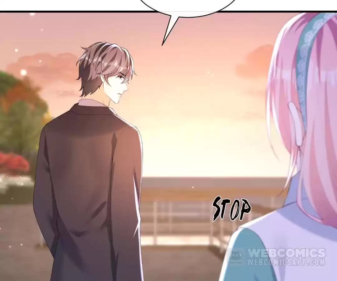 Hold Tight to My Ex-Husband Chapter 107 page 35 - 