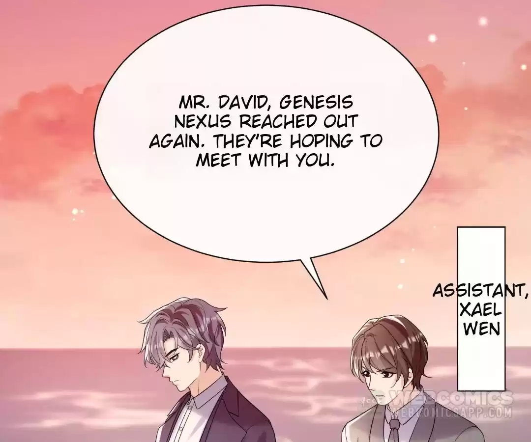 Hold Tight to My Ex-Husband Chapter 108 page 11 - 