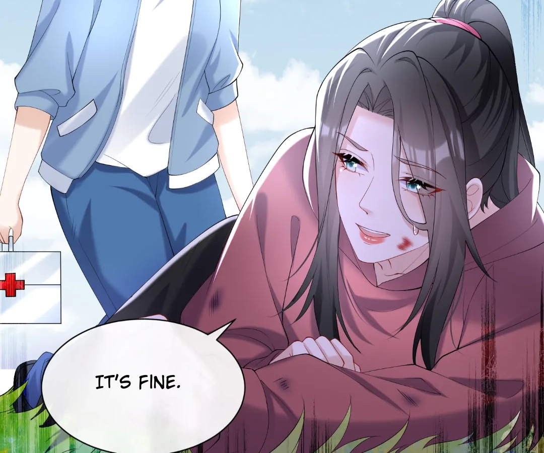 Hold Tight to My Ex-Husband Chapter 108 page 23 - 