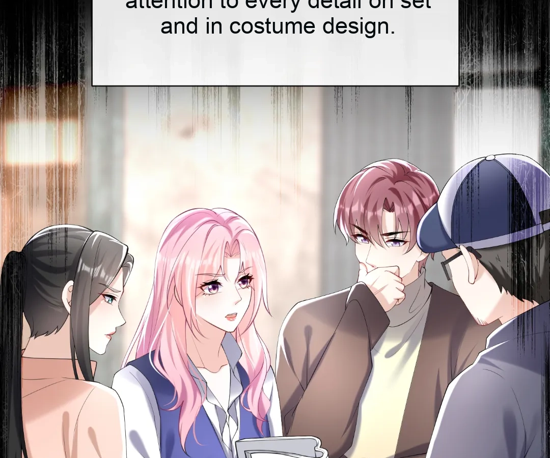 Hold Tight to My Ex-Husband Chapter 108 page 36 - 
