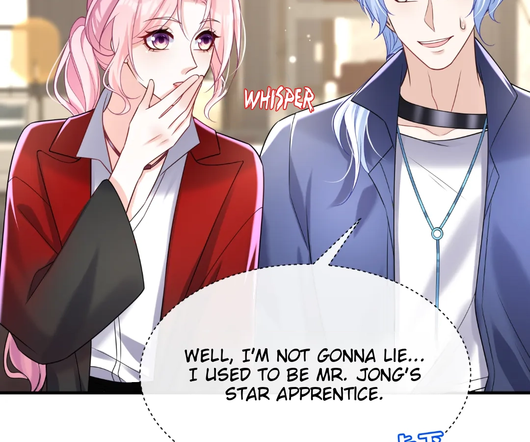 Hold Tight to My Ex-Husband Chapter 109 page 4 - 