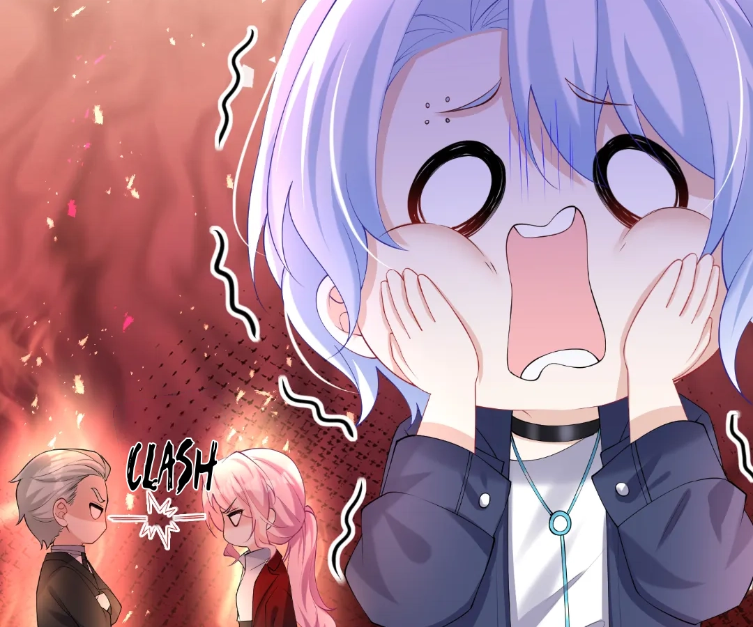 Hold Tight to My Ex-Husband Chapter 109 page 36 - 