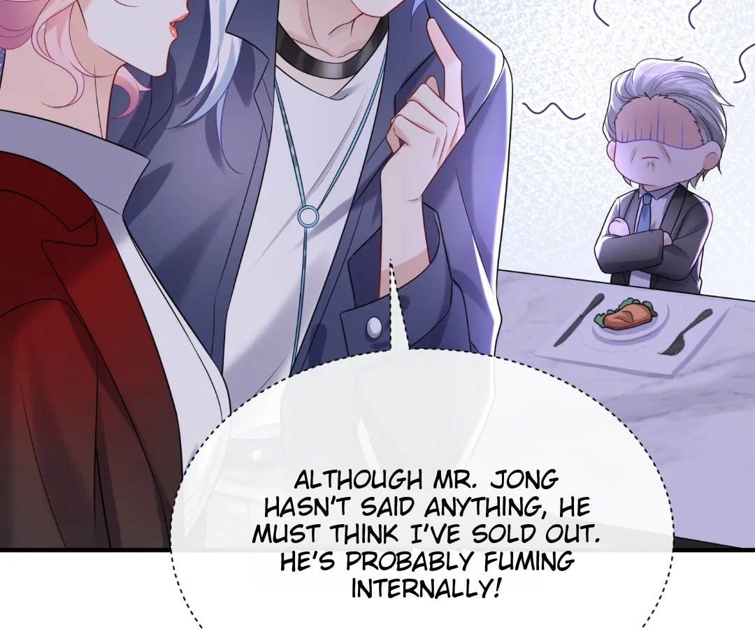 Hold Tight to My Ex-Husband Chapter 109 page 9 - 