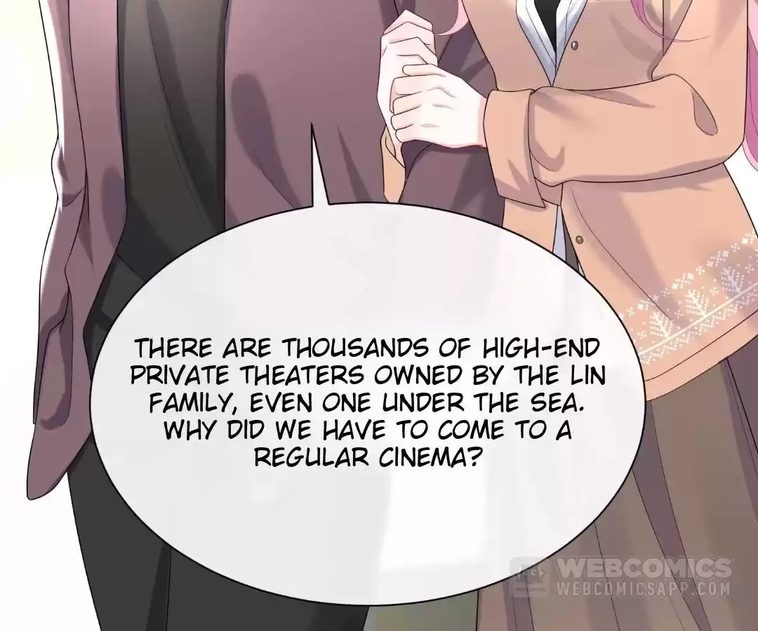Hold Tight to My Ex-Husband Chapter 110 page 11 - 