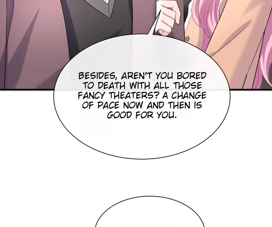 Hold Tight to My Ex-Husband Chapter 110 page 14 - 