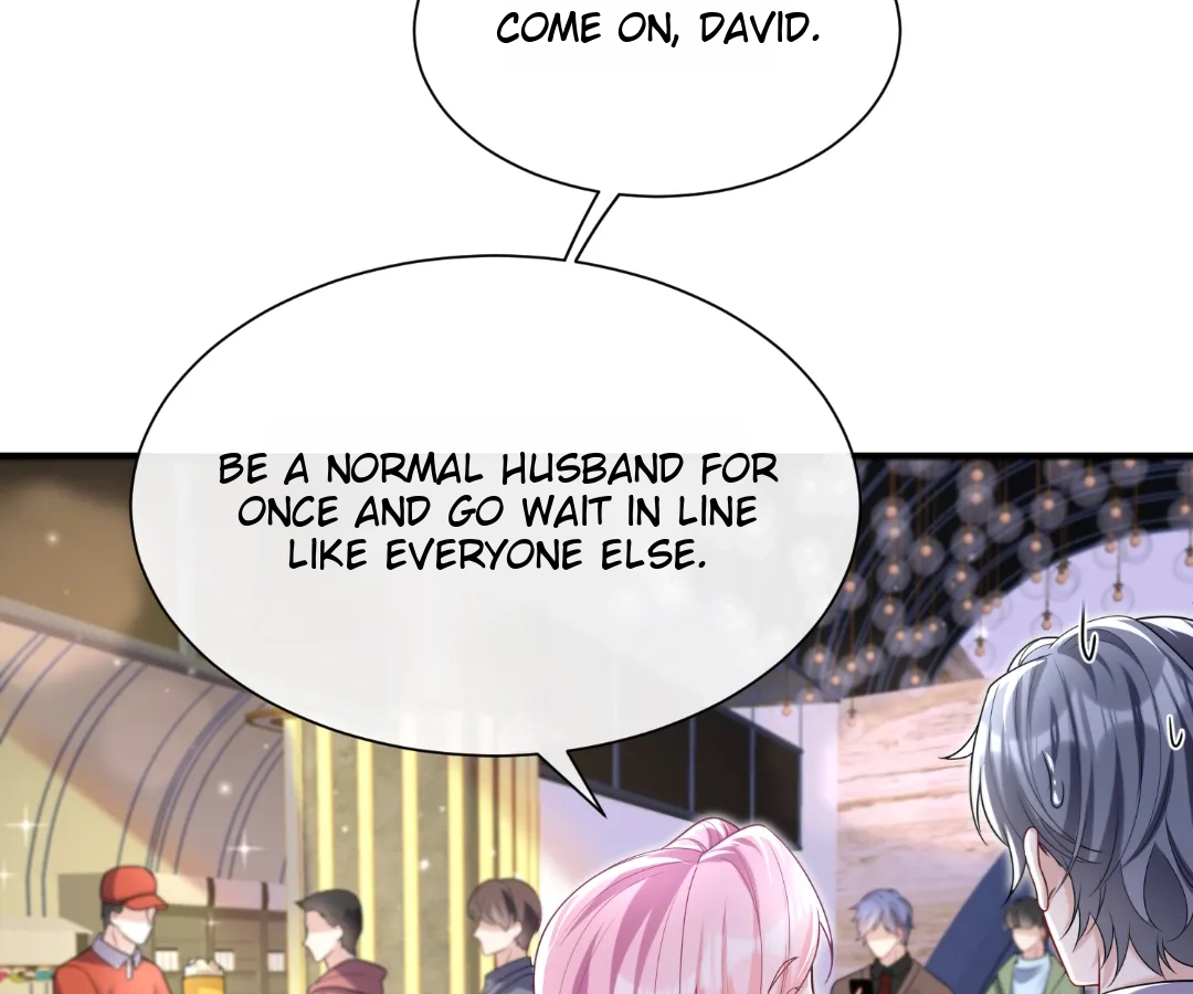 Hold Tight to My Ex-Husband Chapter 110 page 15 - 