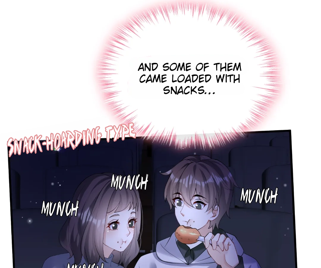 Hold Tight to My Ex-Husband Chapter 110 page 46 - 