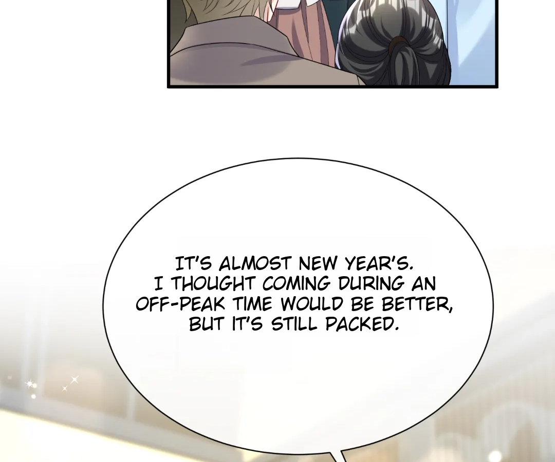 Hold Tight to My Ex-Husband Chapter 110 page 9 - 