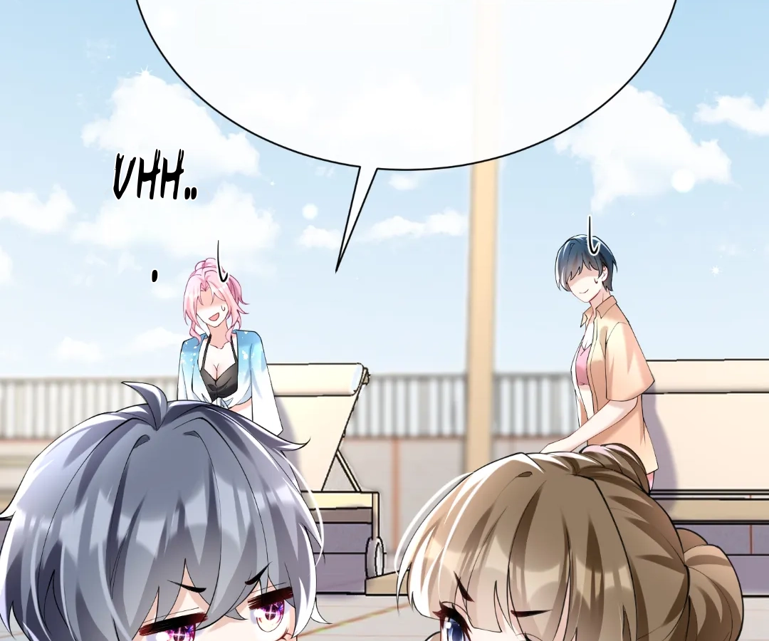 Hold Tight to My Ex-Husband Chapter 112 page 17 - 