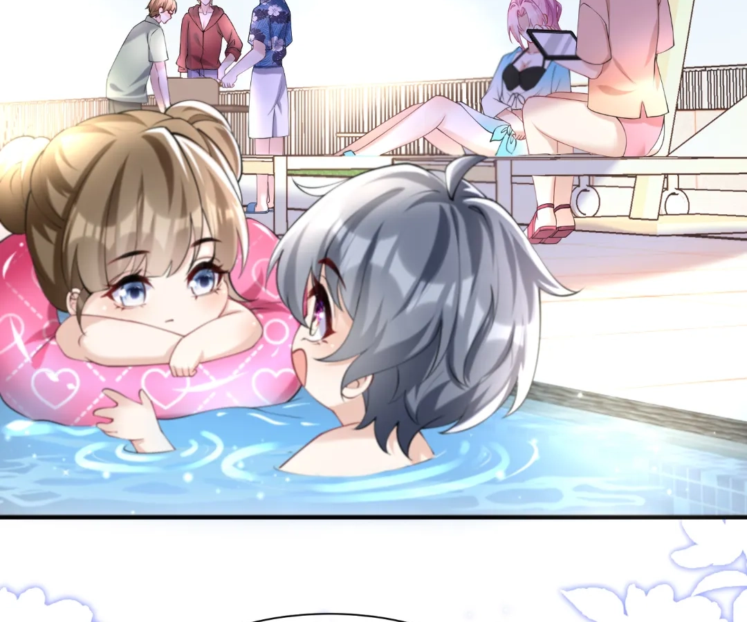 Hold Tight to My Ex-Husband Chapter 112 page 4 - 