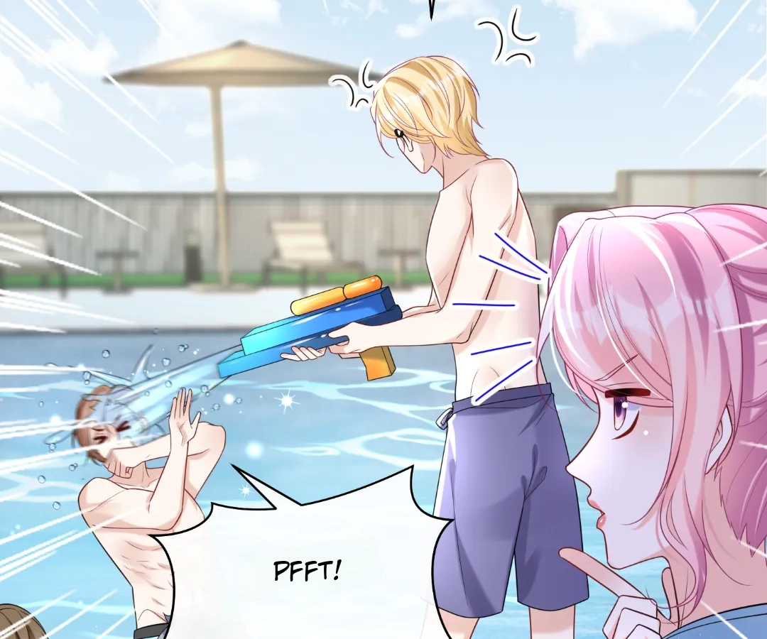 Hold Tight to My Ex-Husband Chapter 112 page 37 - 