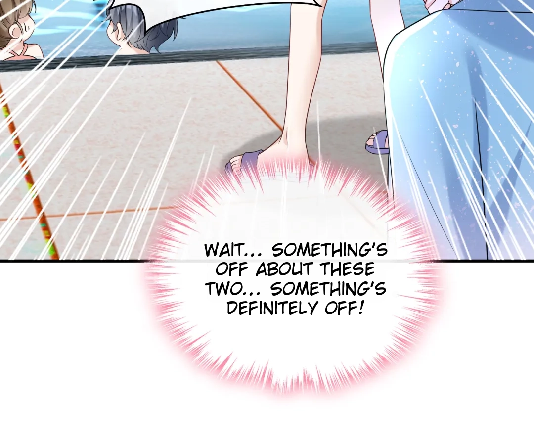 Hold Tight to My Ex-Husband Chapter 112 page 38 - 