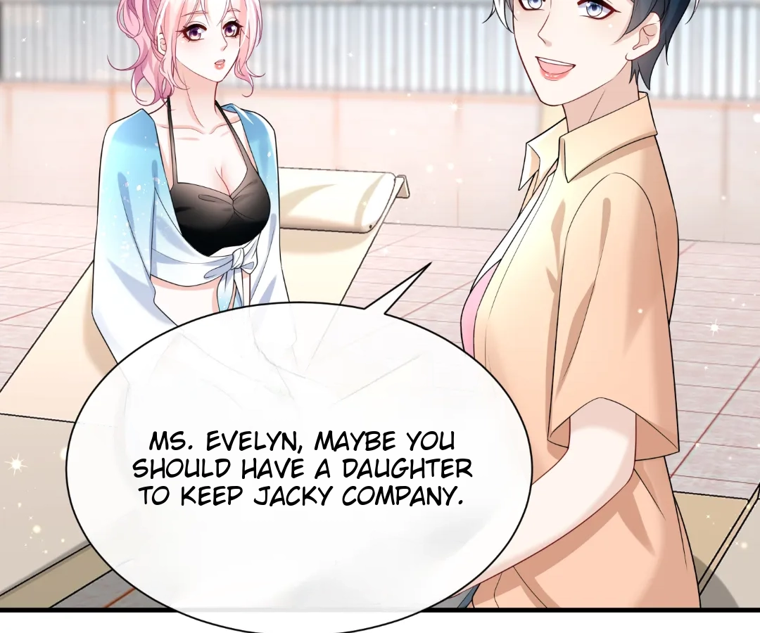 Hold Tight to My Ex-Husband Chapter 112 page 40 - 