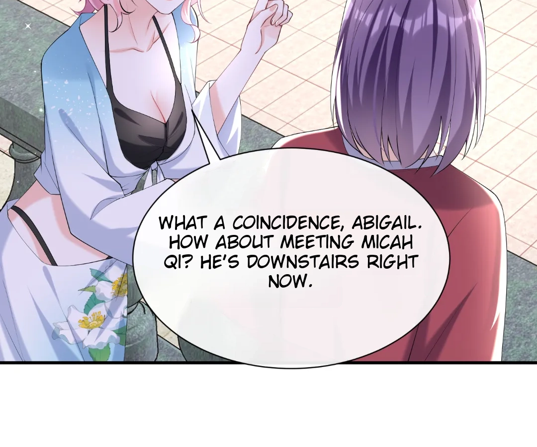 Hold Tight to My Ex-Husband Chapter 113 page 29 - 
