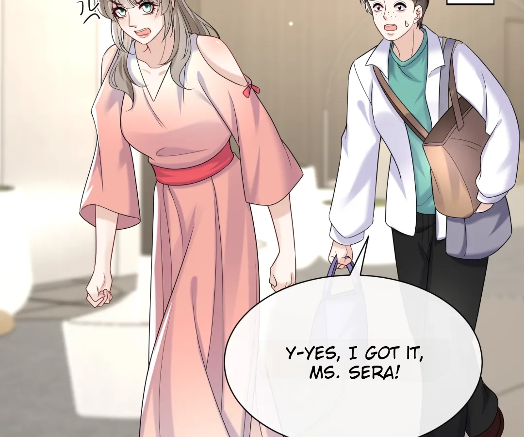 Hold Tight to My Ex-Husband Chapter 115 page 2 - 
