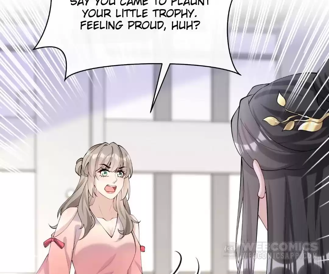Hold Tight to My Ex-Husband Chapter 115 page 11 - 