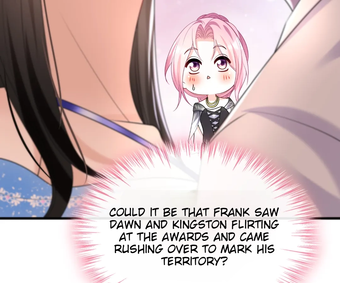 Hold Tight to My Ex-Husband Chapter 115 page 81 - 