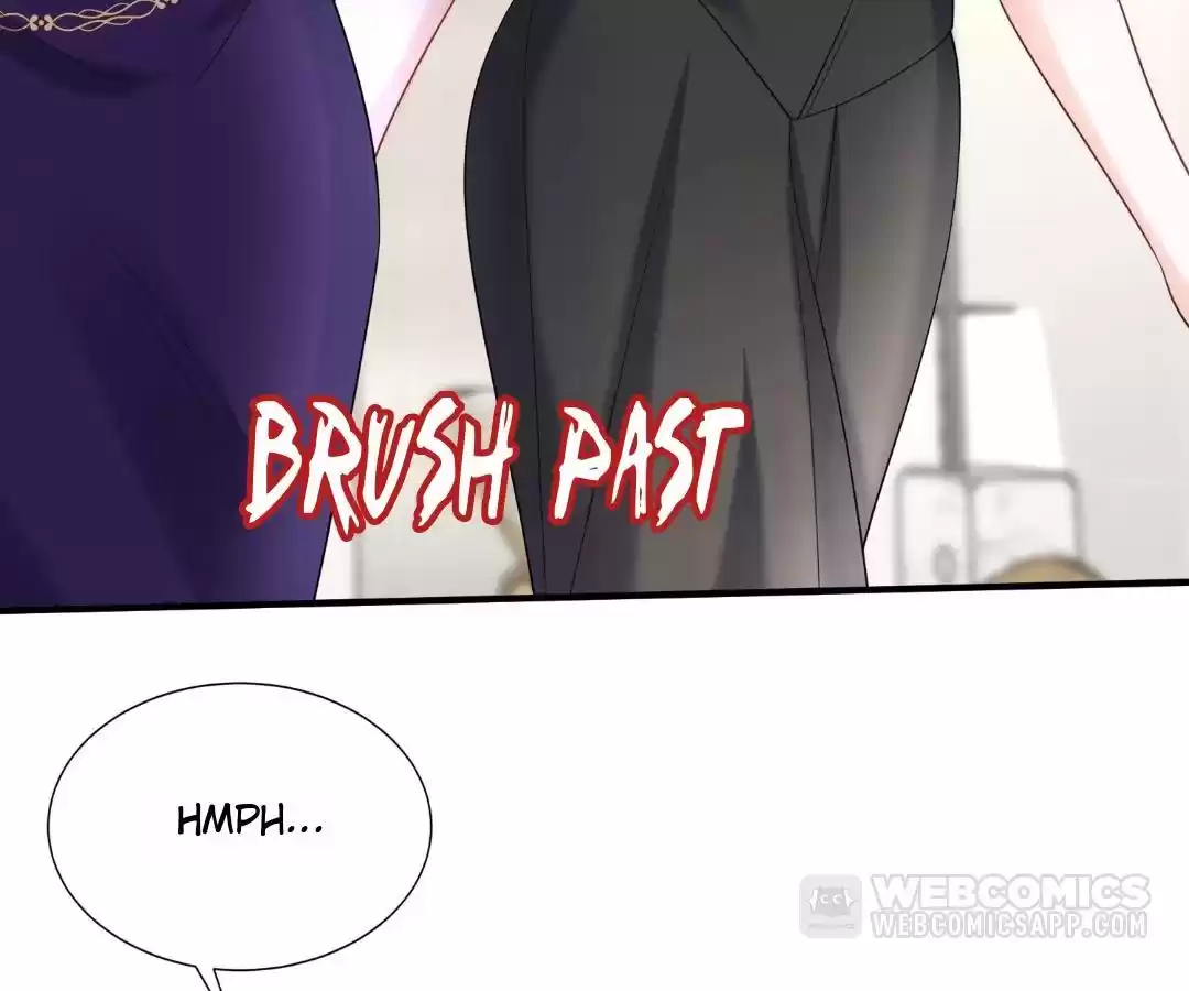 Hold Tight to My Ex-Husband Chapter 116 page 3 - 