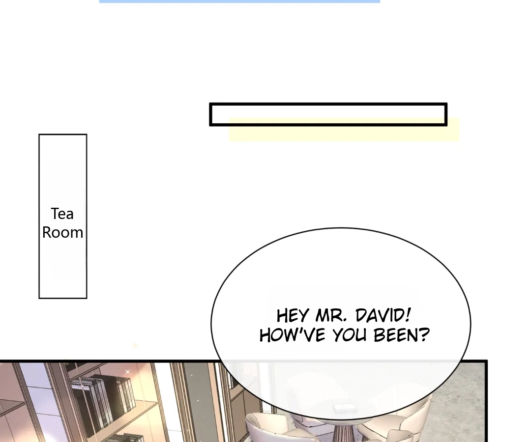 Hold Tight to My Ex-Husband Chapter 116 page 21 - 