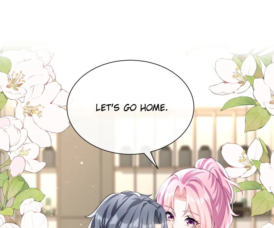 Hold Tight to My Ex-Husband Chapter 117 page 1 - 