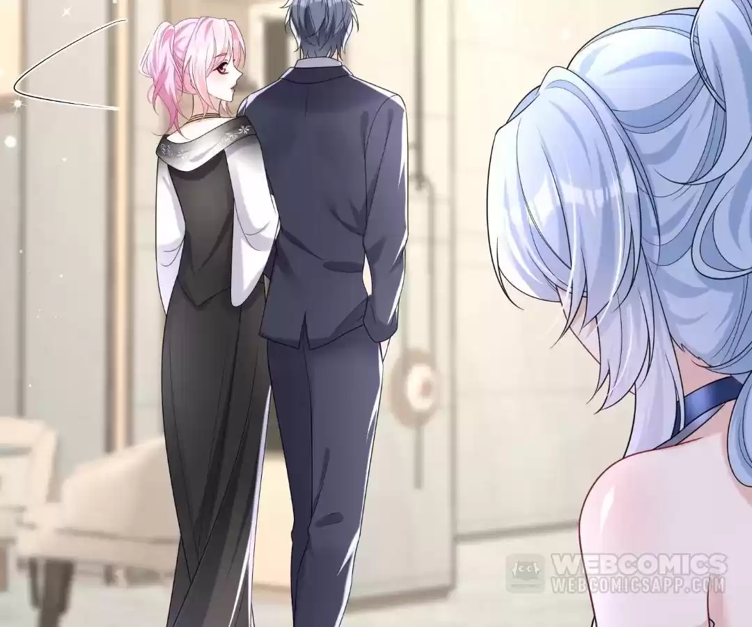 Hold Tight to My Ex-Husband Chapter 117 page 11 - 
