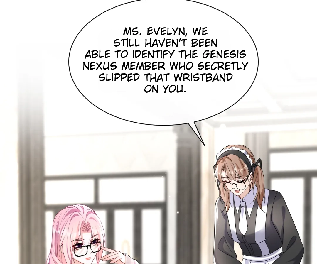 Hold Tight to My Ex-Husband Chapter 117 page 26 - 