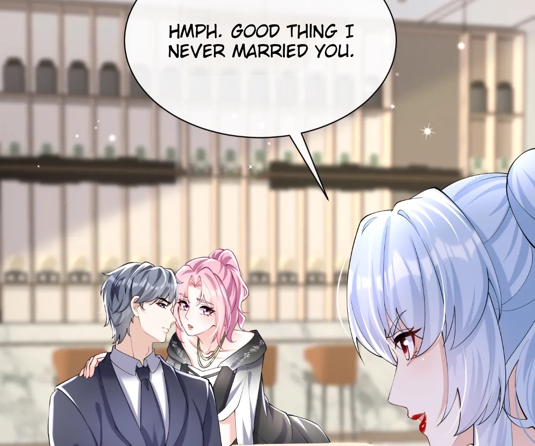 Hold Tight to My Ex-Husband Chapter 117 page 4 - 