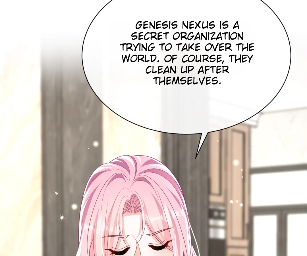 Hold Tight to My Ex-Husband Chapter 117 page 31 - 