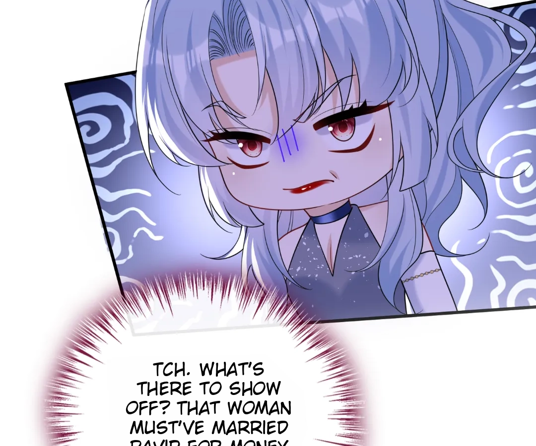 Hold Tight to My Ex-Husband Chapter 117 page 9 - 