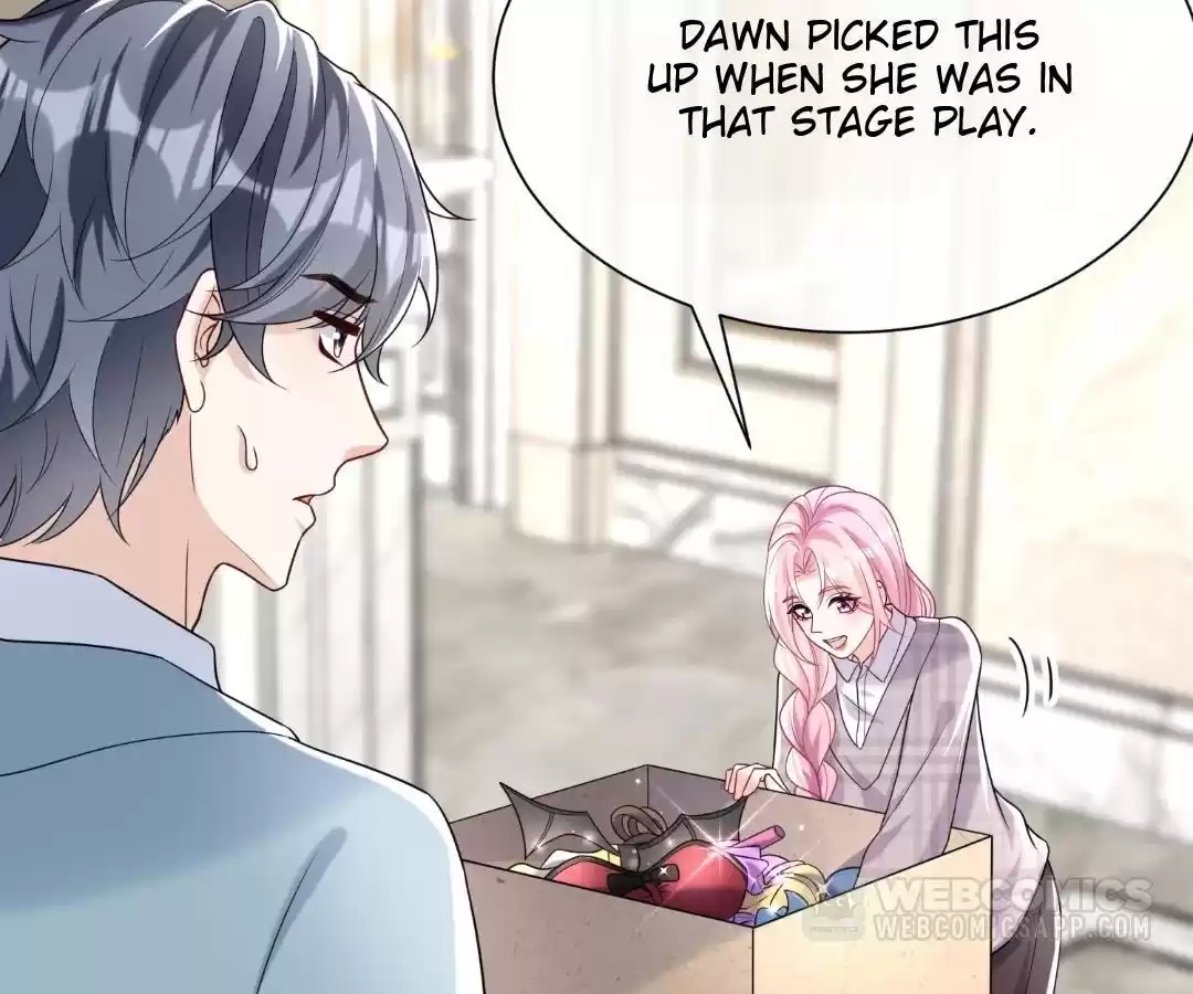 Hold Tight to My Ex-Husband Chapter 118 page 43 - 