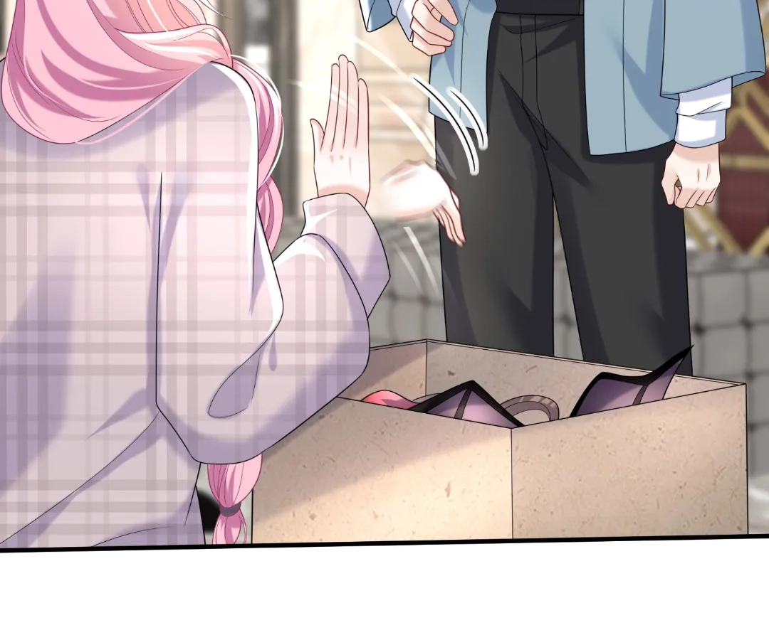 Hold Tight to My Ex-Husband Chapter 118 page 53 - 
