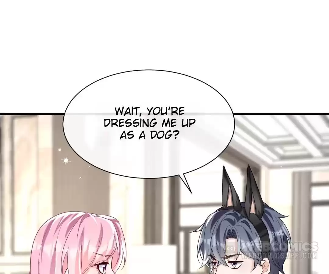 Hold Tight to My Ex-Husband Chapter 118 page 59 - 