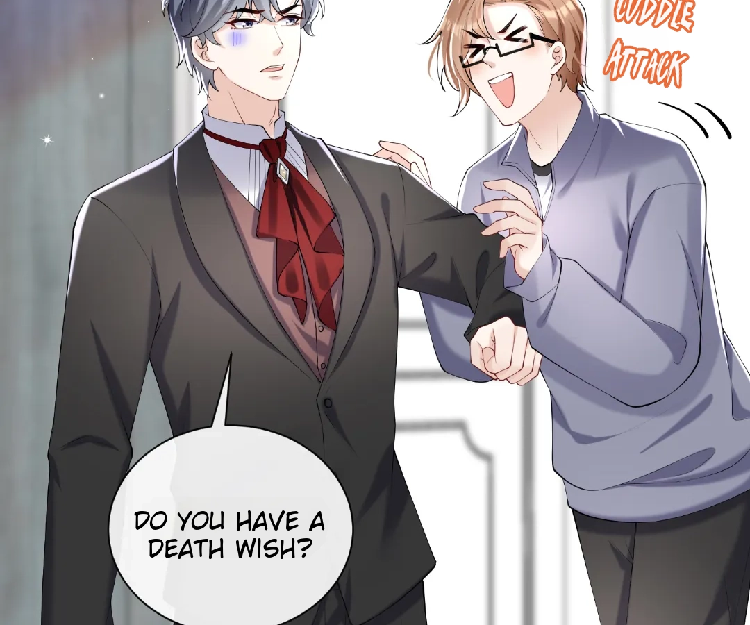 Hold Tight to My Ex-Husband Chapter 119 page 15 - 