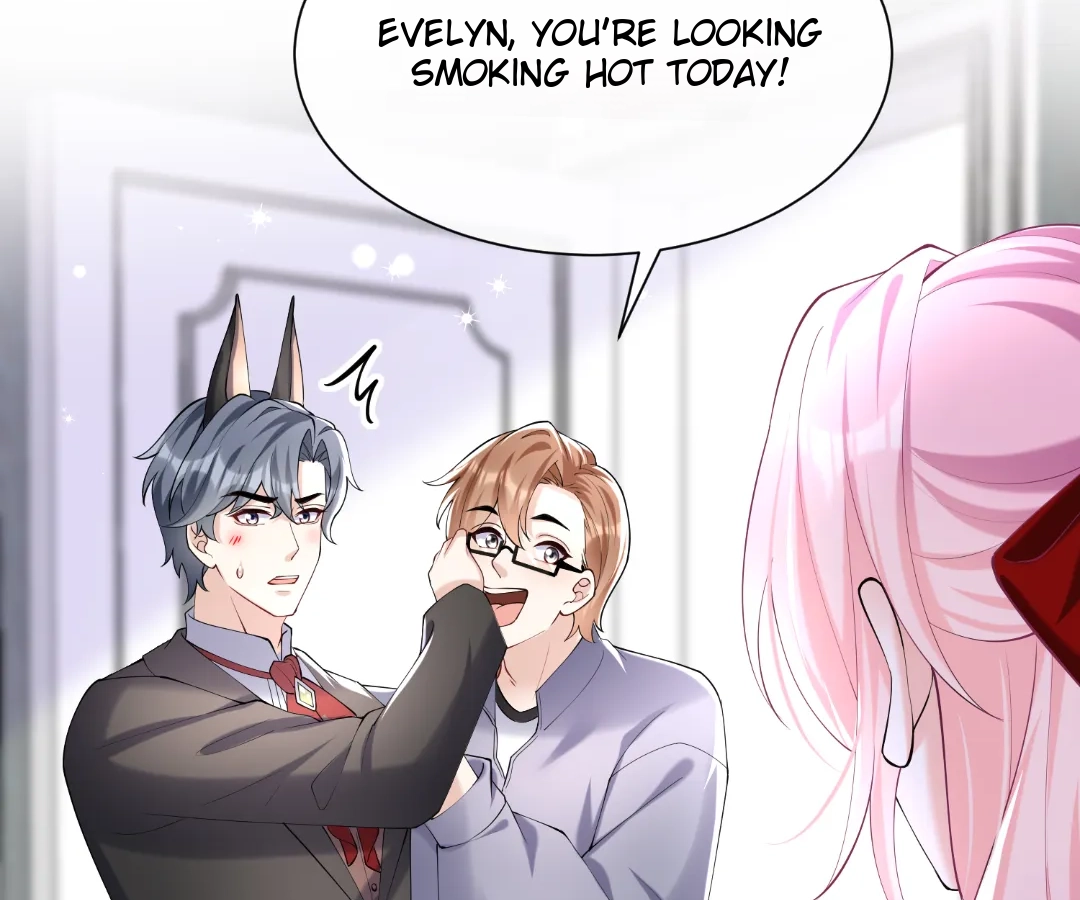 Hold Tight to My Ex-Husband Chapter 119 page 22 - 