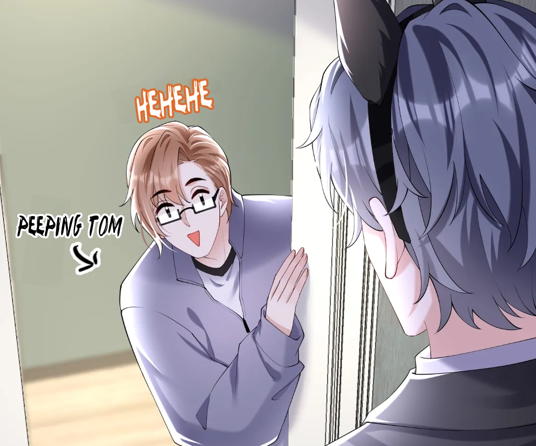 Hold Tight to My Ex-Husband Chapter 119 page 8 - 