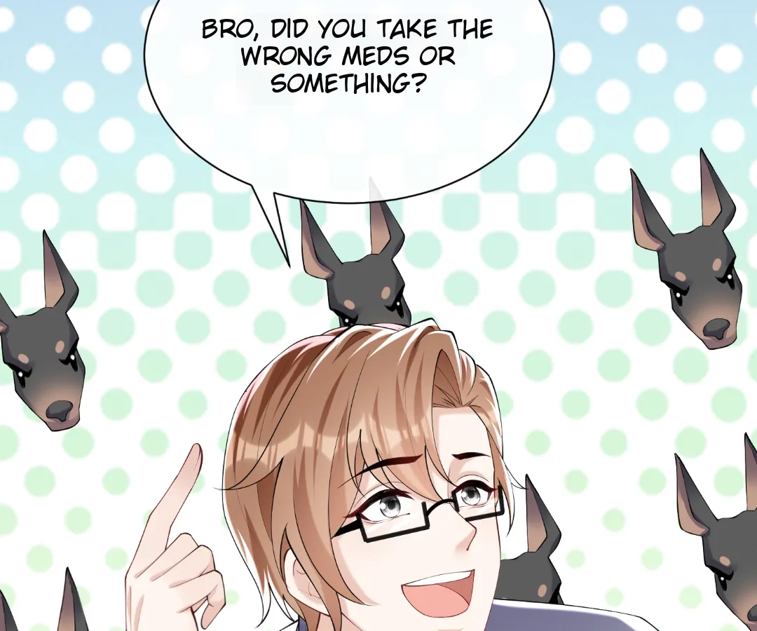 Hold Tight to My Ex-Husband Chapter 119 page 10 - 